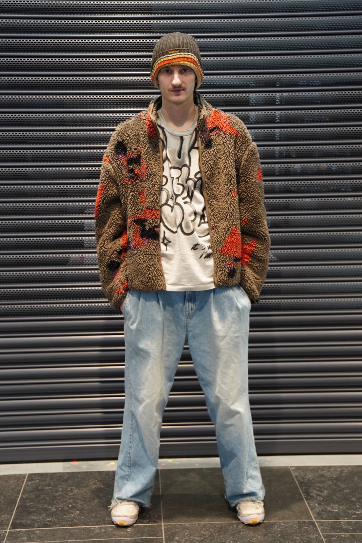 Outfit inspirowany Icy Tower