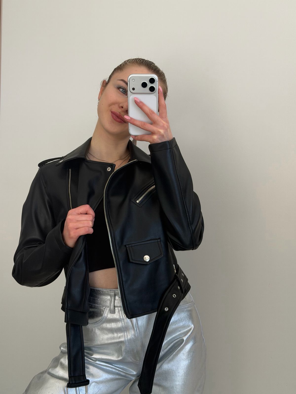 Kosmiczny look activated 👽🛸