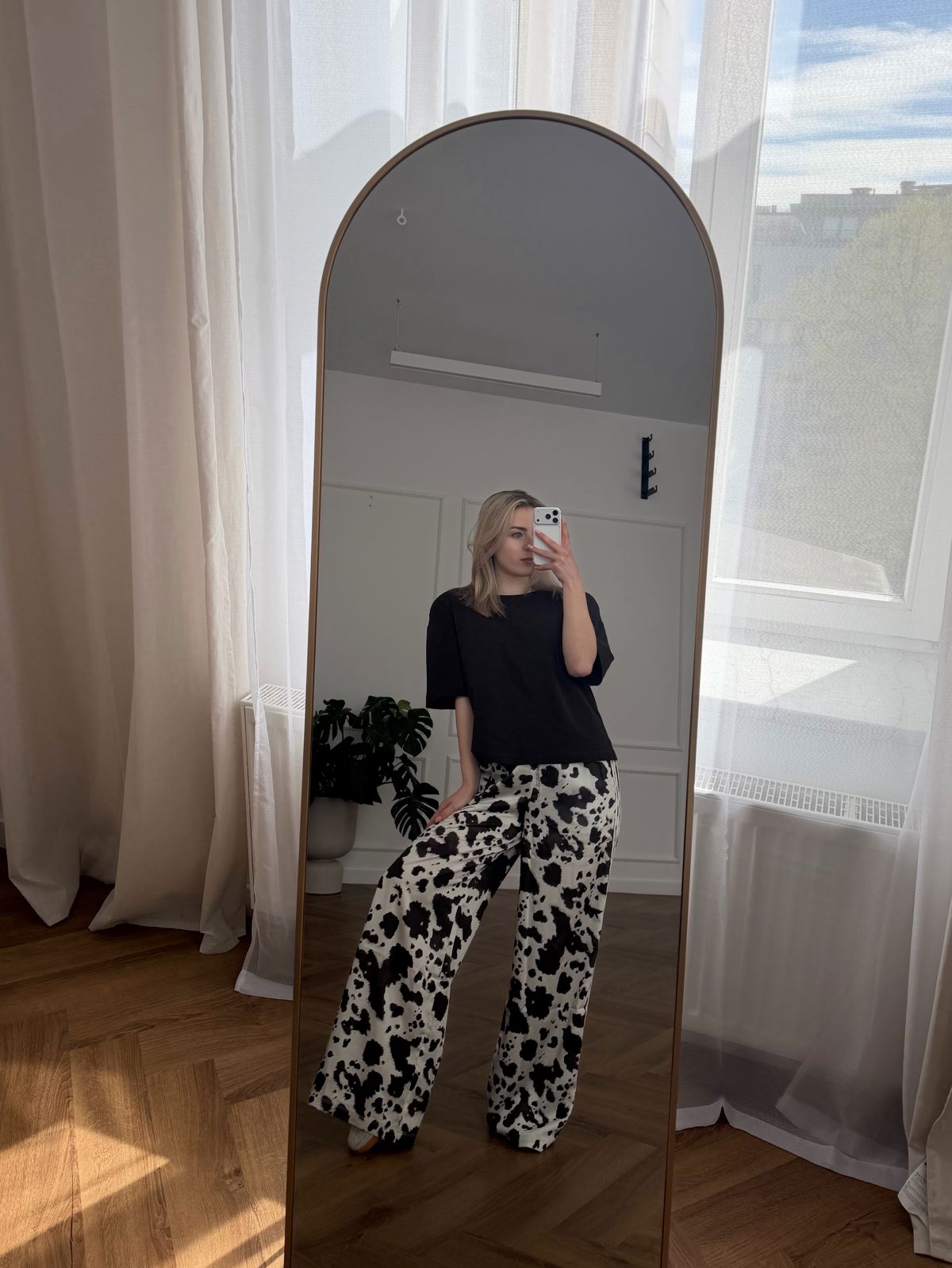 Cow look 🐄