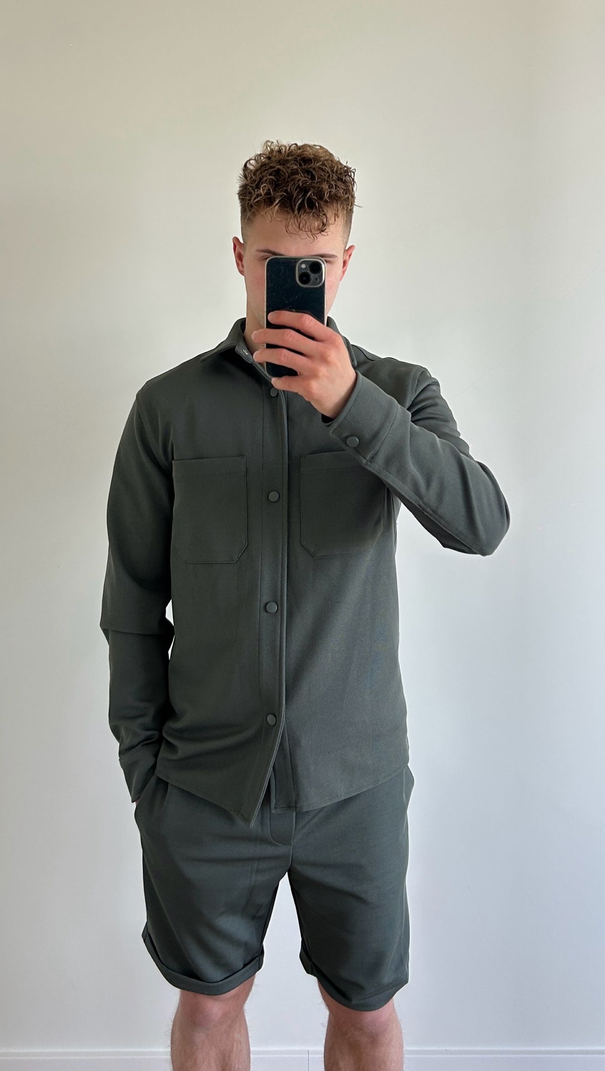 Sunday olive fit 🫒