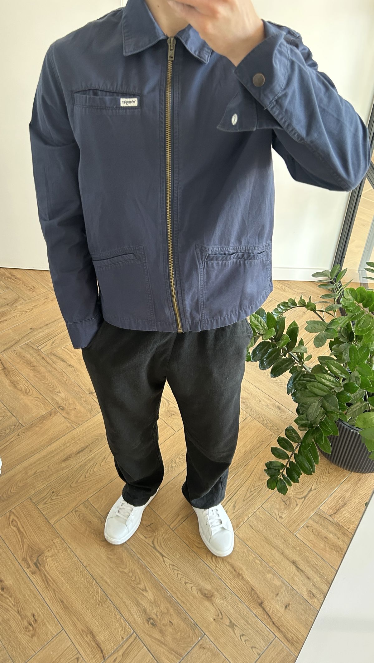 Weekend casual