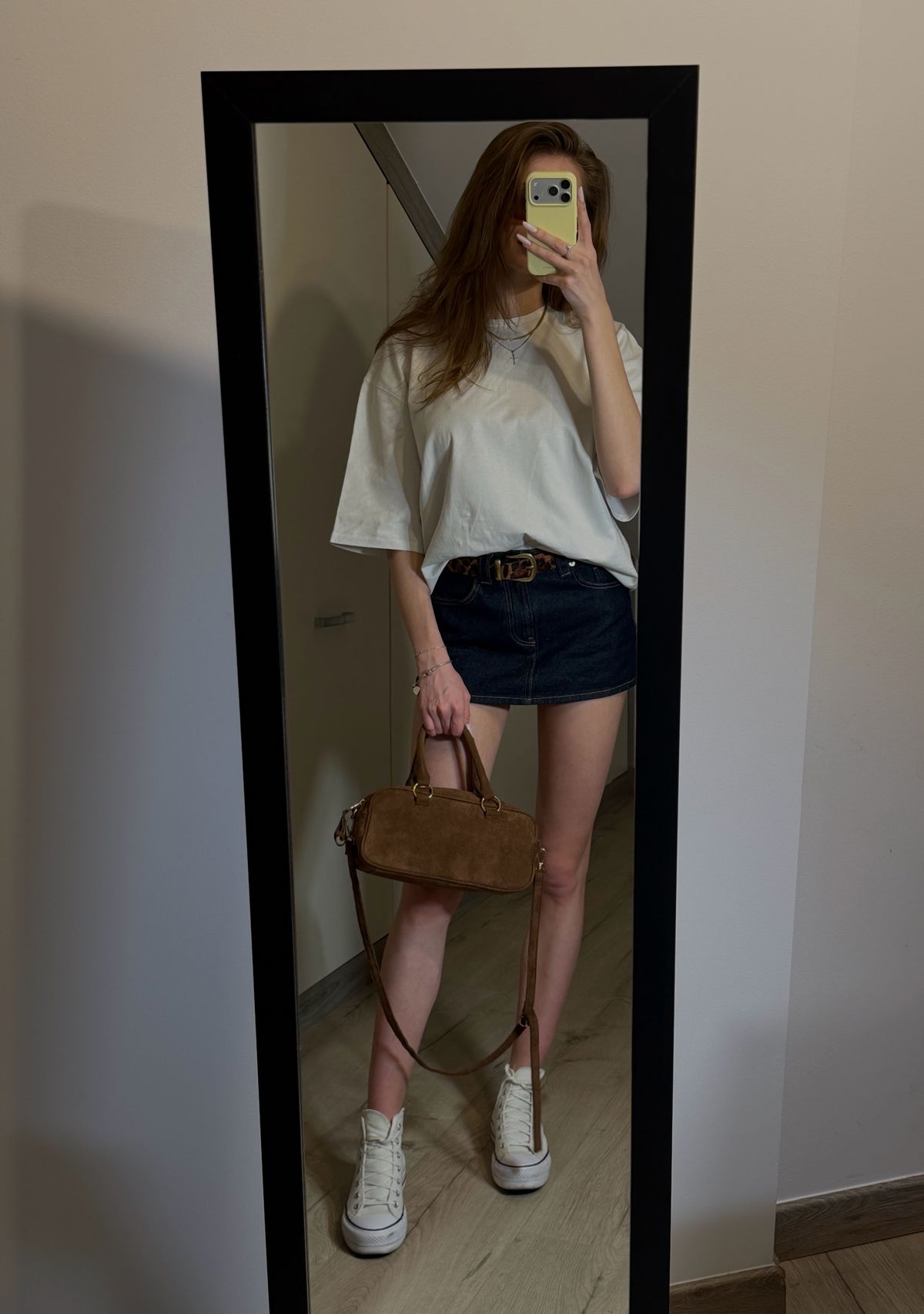 Sportowy look na kawę 