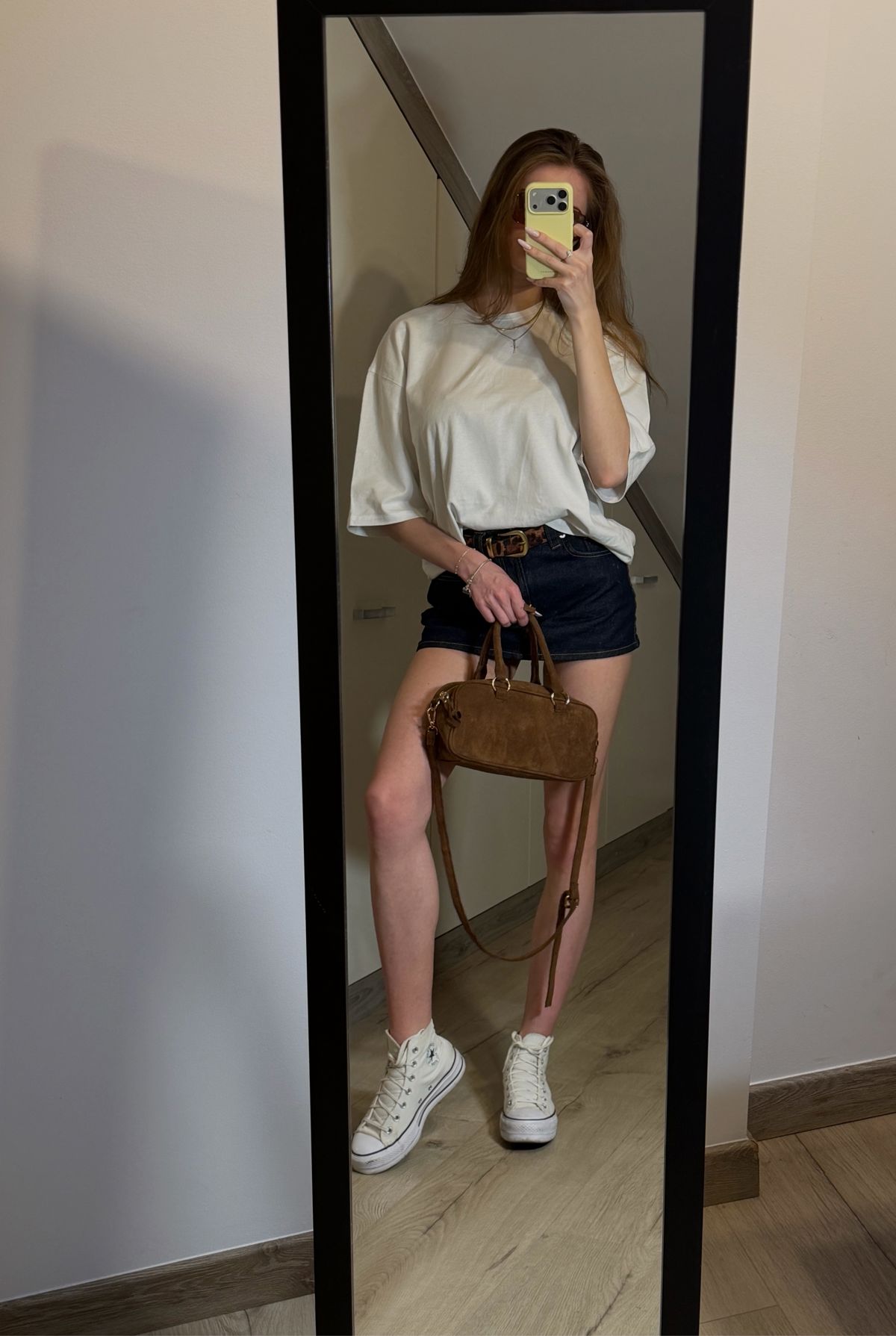 Sportowy look na kawę 