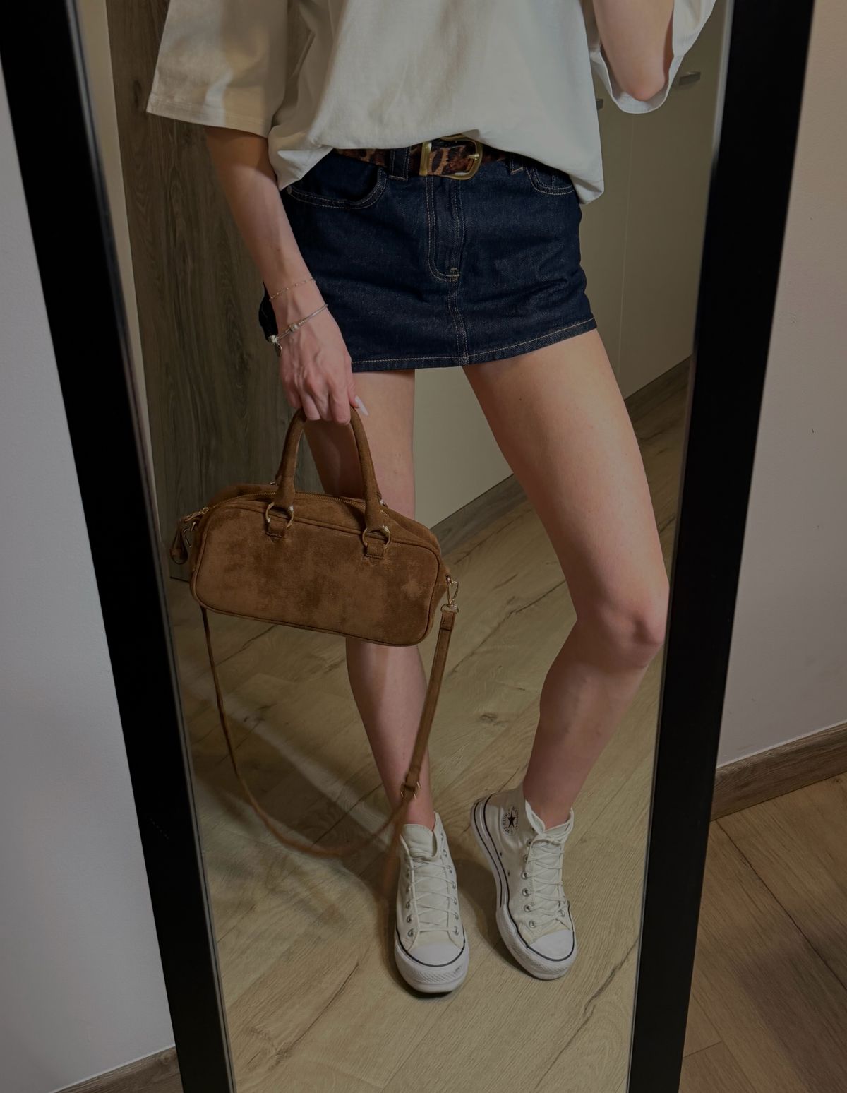 Sportowy look na kawę 