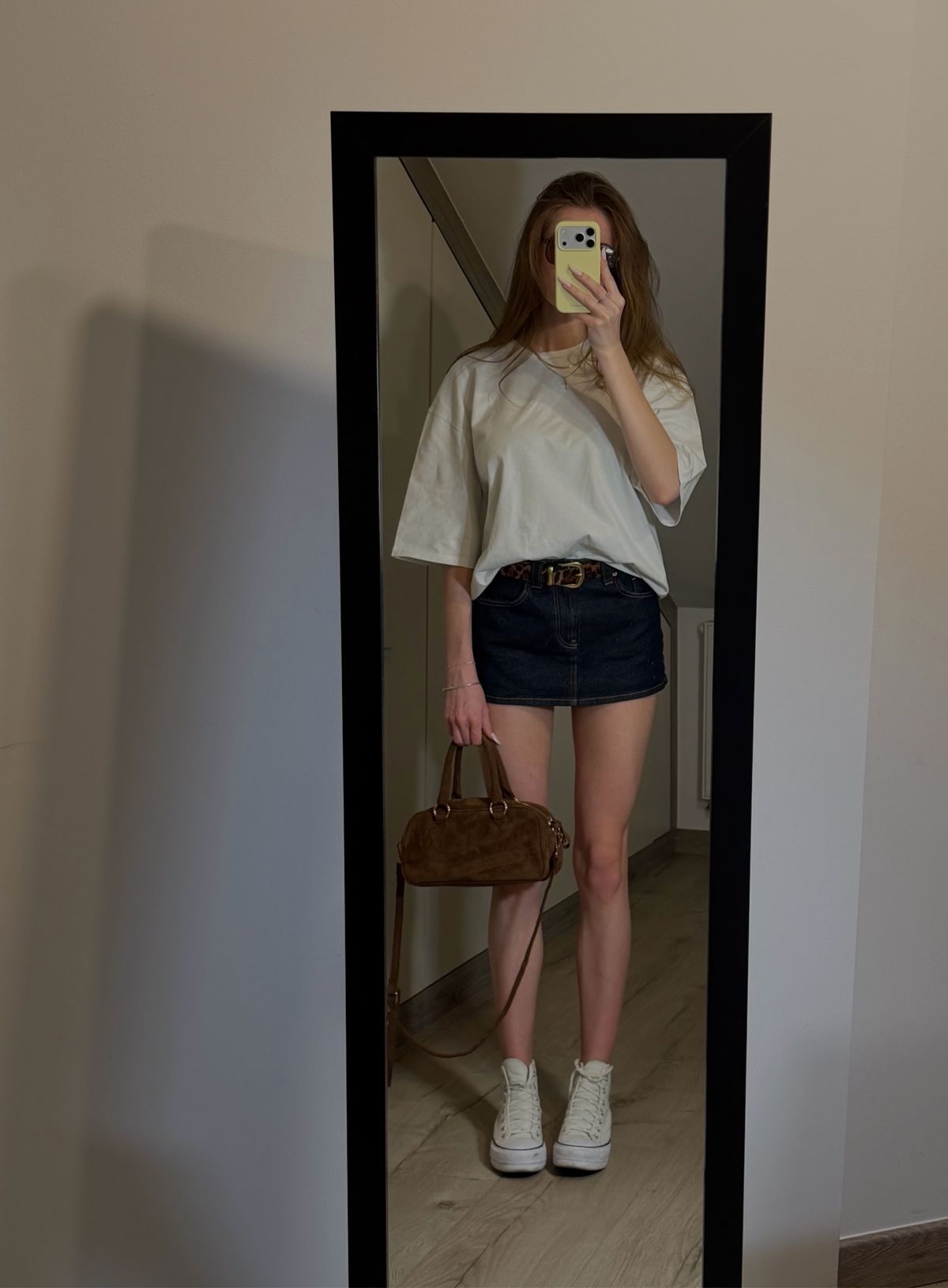 Sportowy look na kawę 