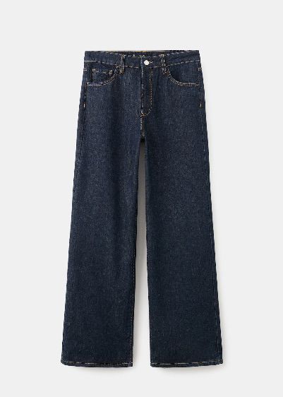 Jeansy Danila WIDE LEG