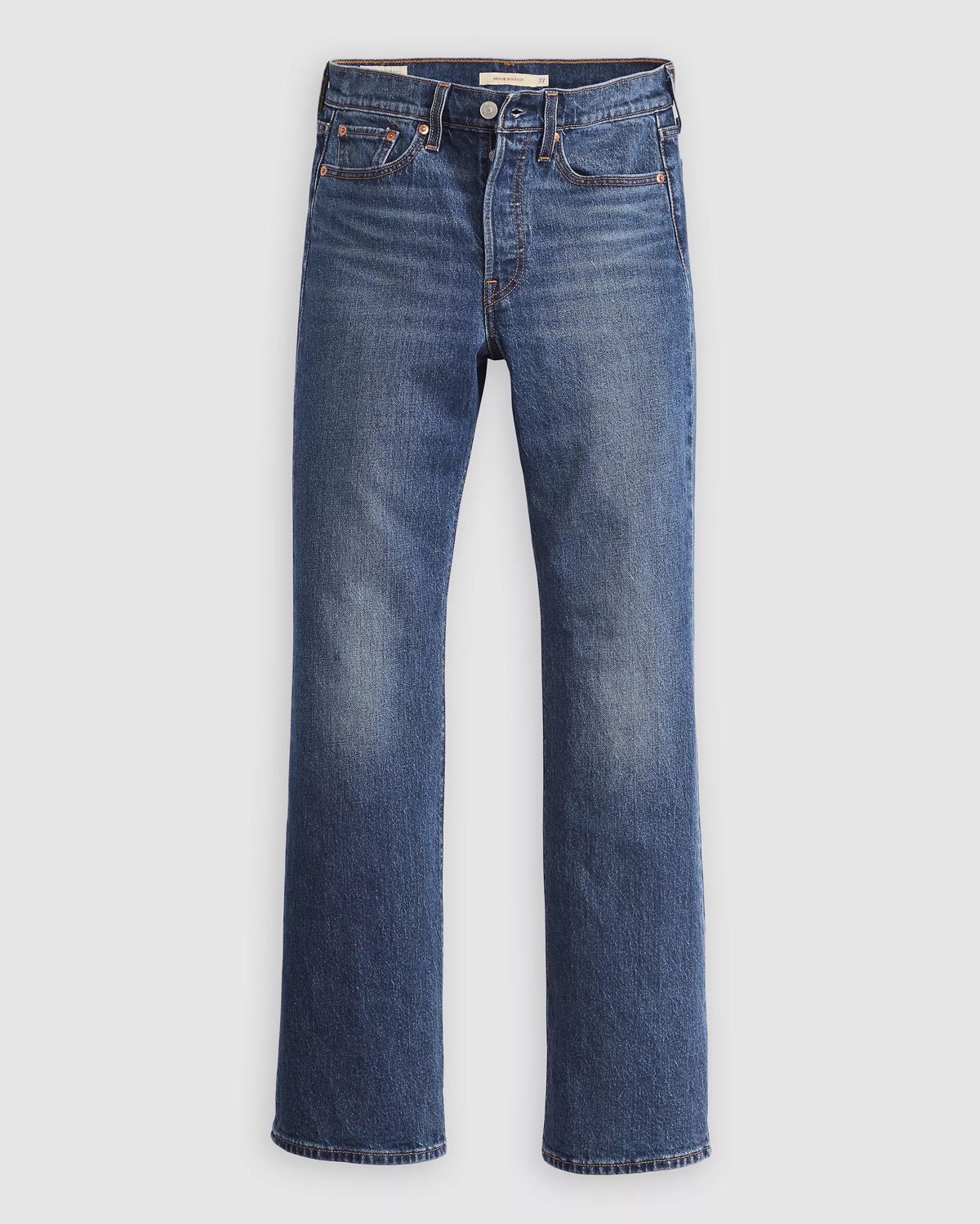 DŻINSY BOOTCUT
