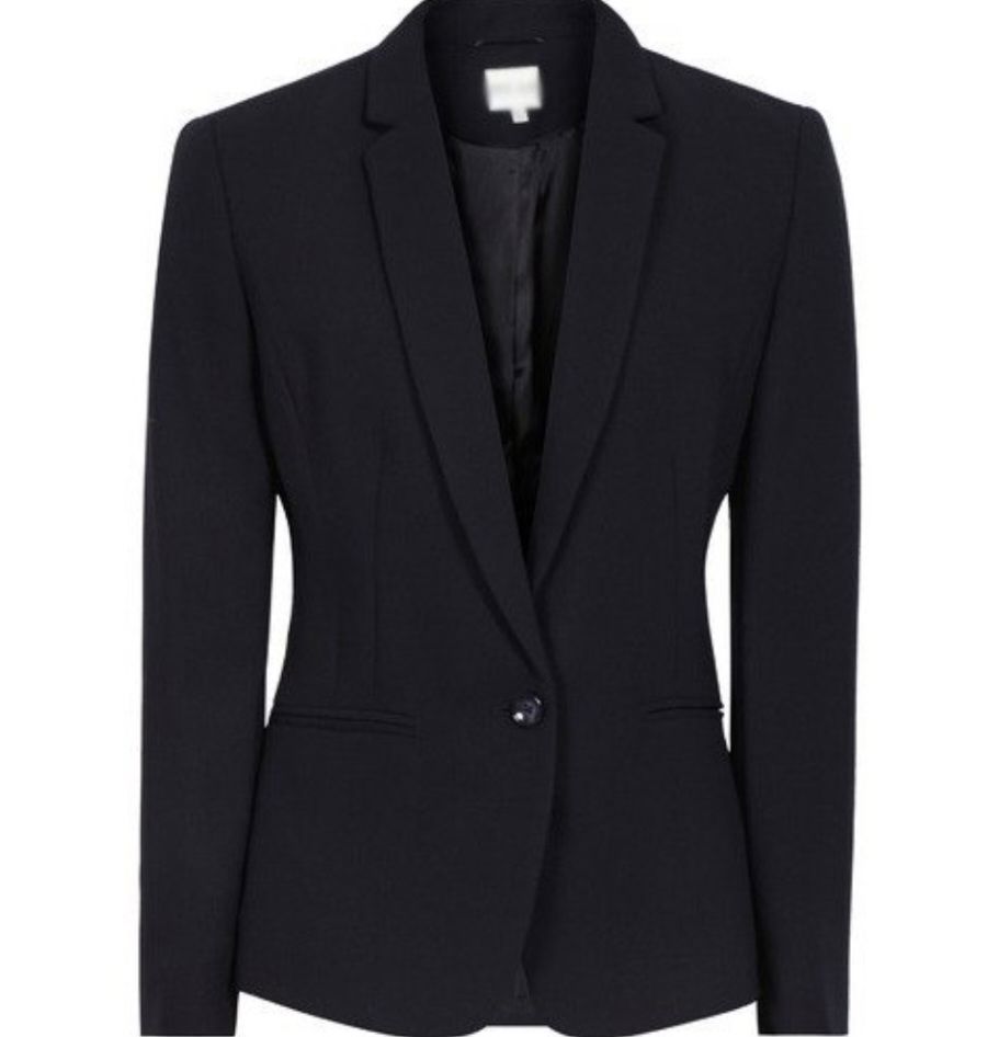 Black blazer