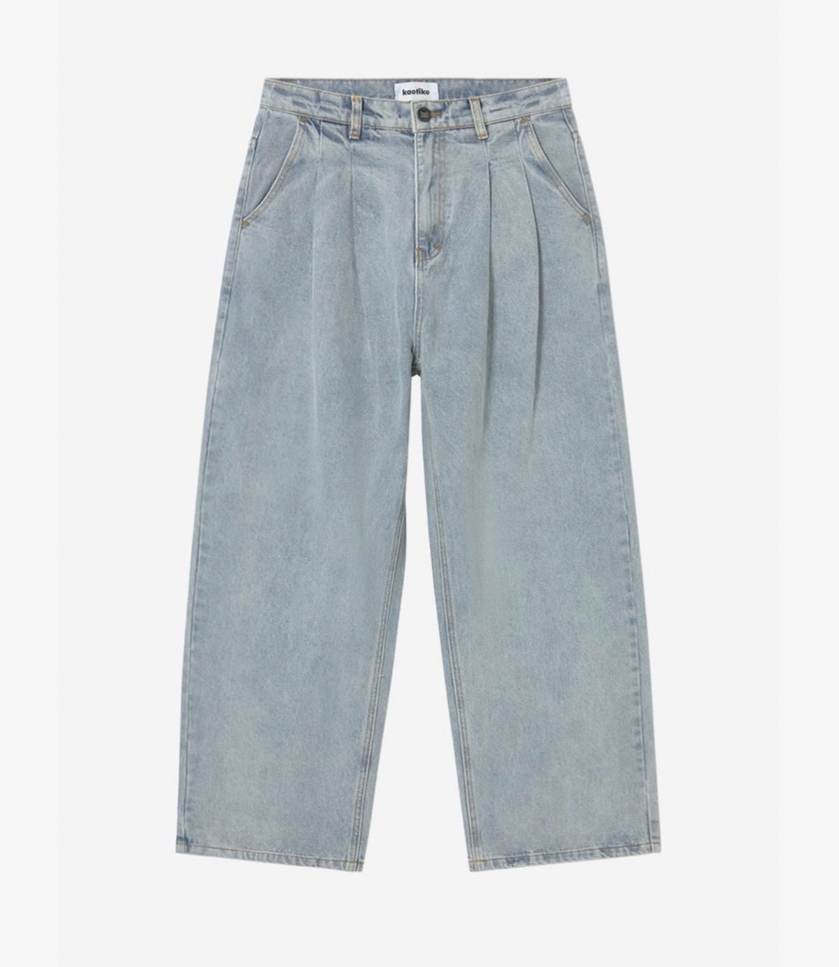 Beggy jeans