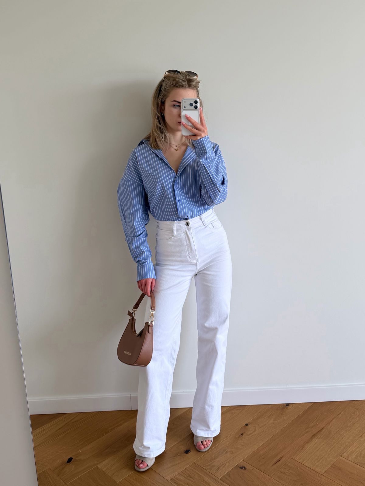 Pinterest vibe 💙🤍