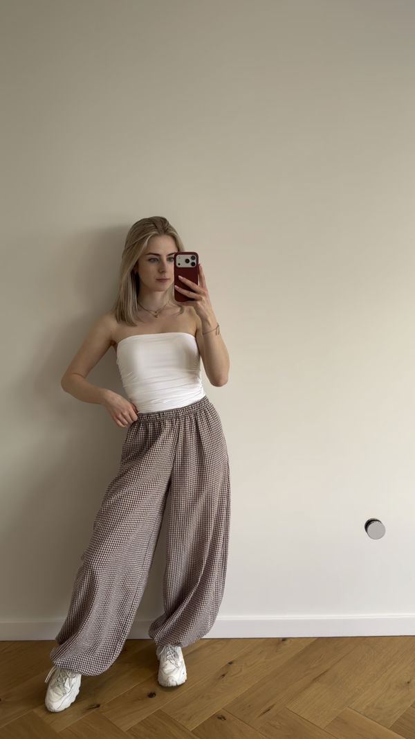 Luźna stylówka 