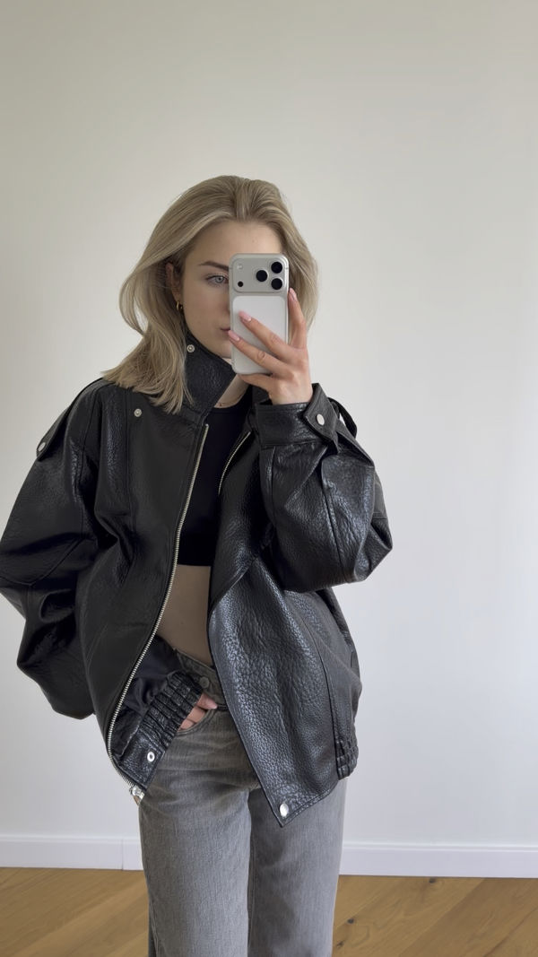 Streetwear look 👀 