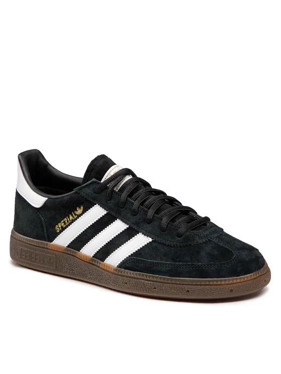 Sneakersy Handball Spezial DB3021 Czarny