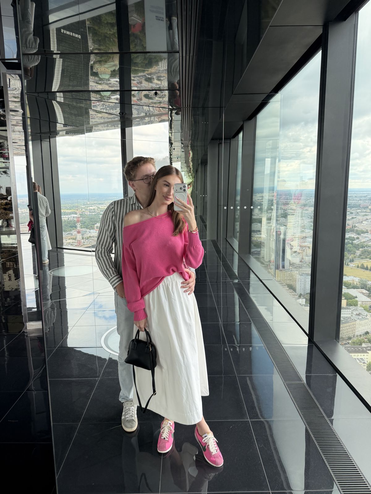 Outfit na randkę z chłopakiem 
