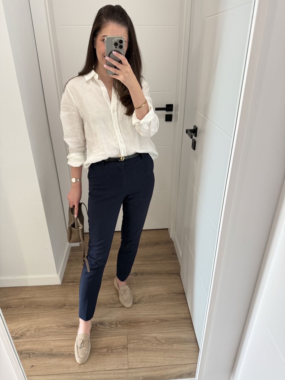 Casual style for casual friday