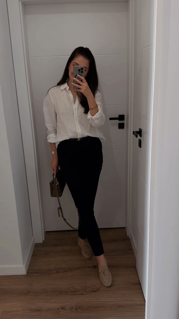 Casual style for casual friday