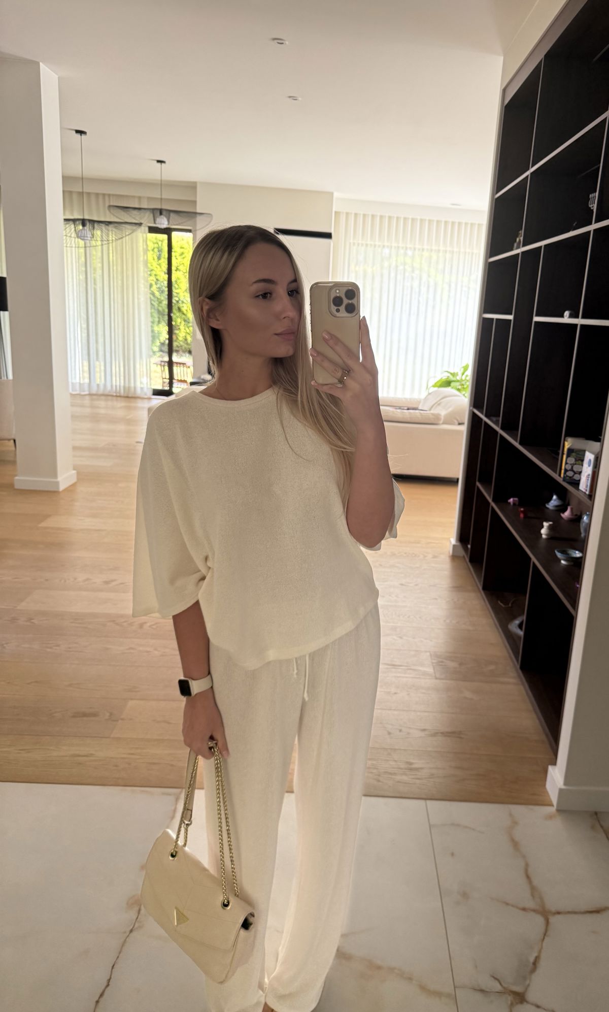 Minimalist chic 