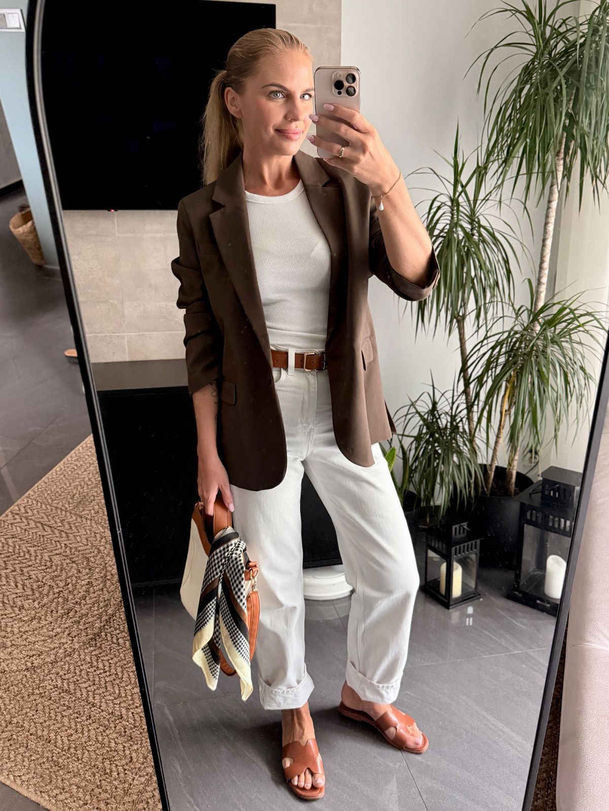 Casual look