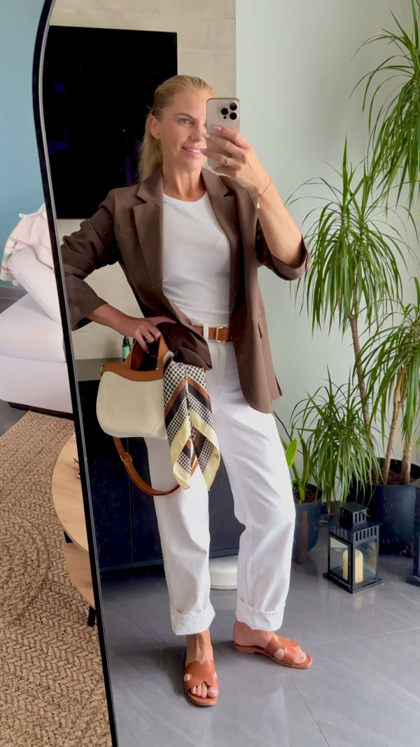 Casual look