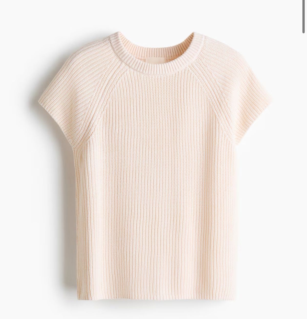 Dzianinowy top