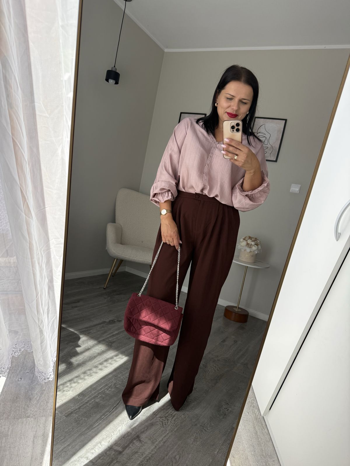 Stylizacja na wyjście z przyjaciółką 