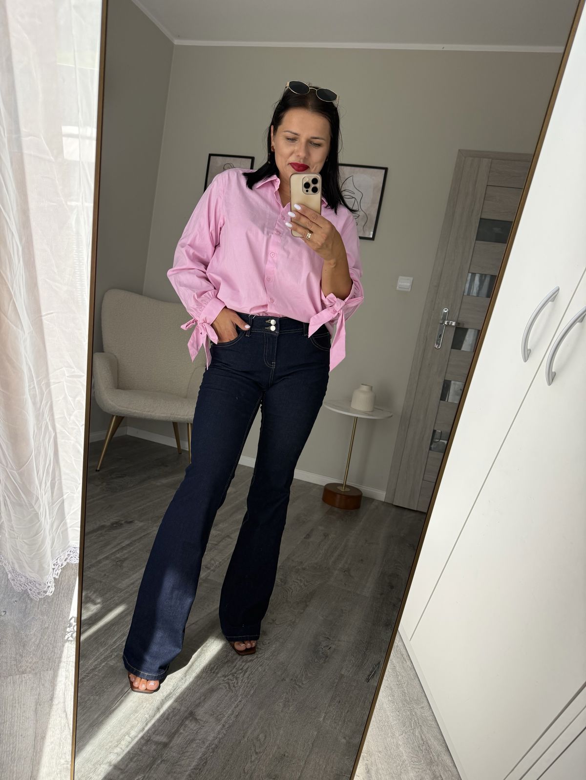 Stylizacja na spotkanie 