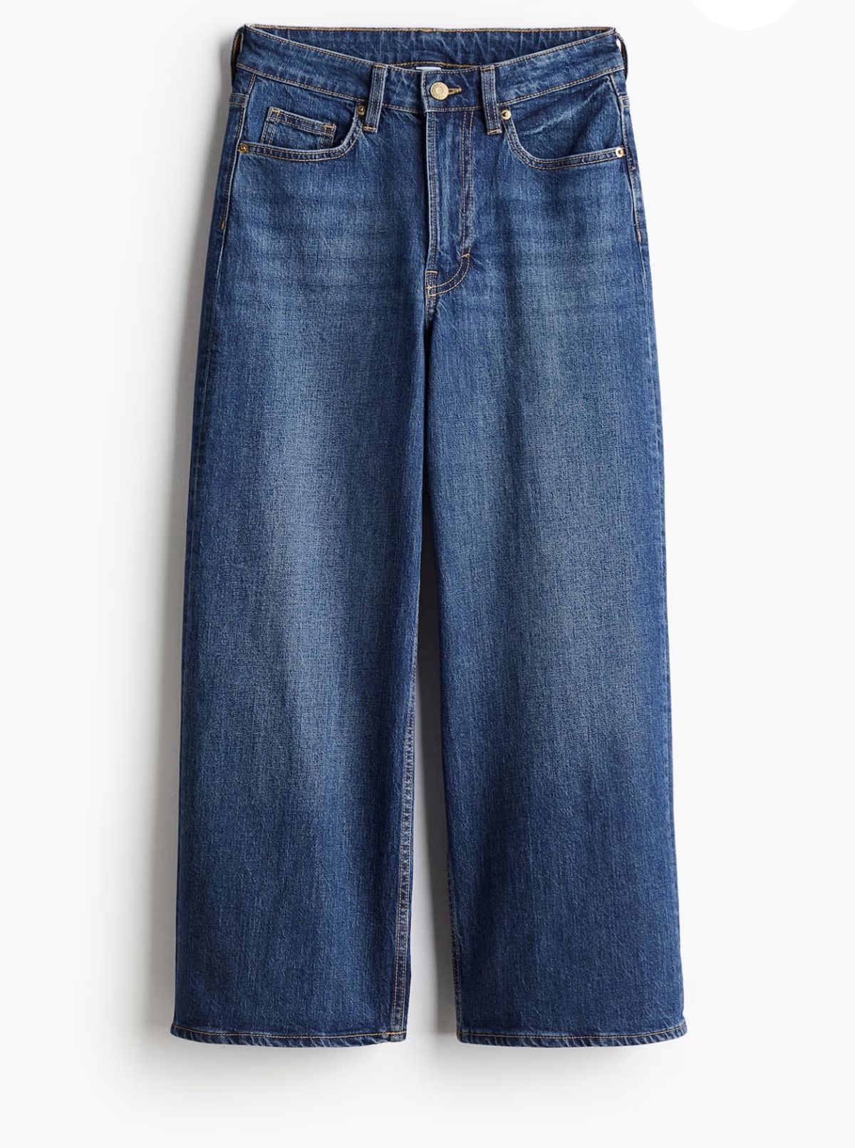 Spodnie denim