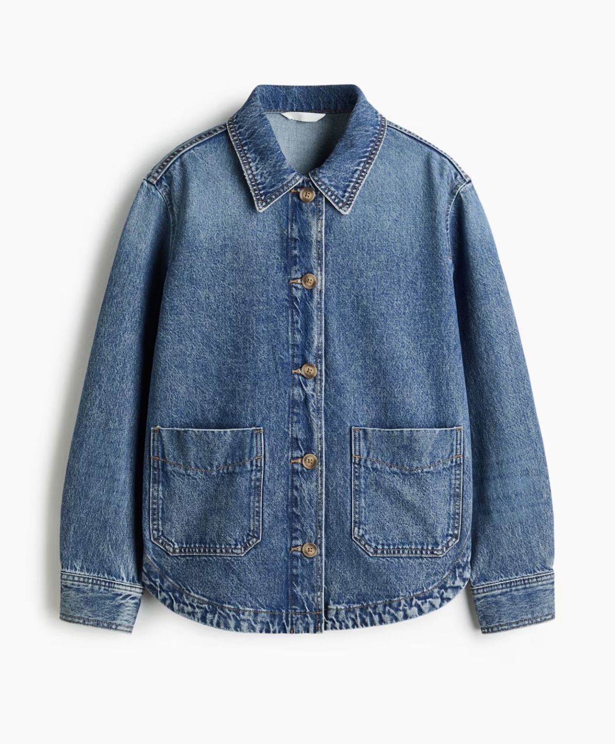 Kurtka denim 
