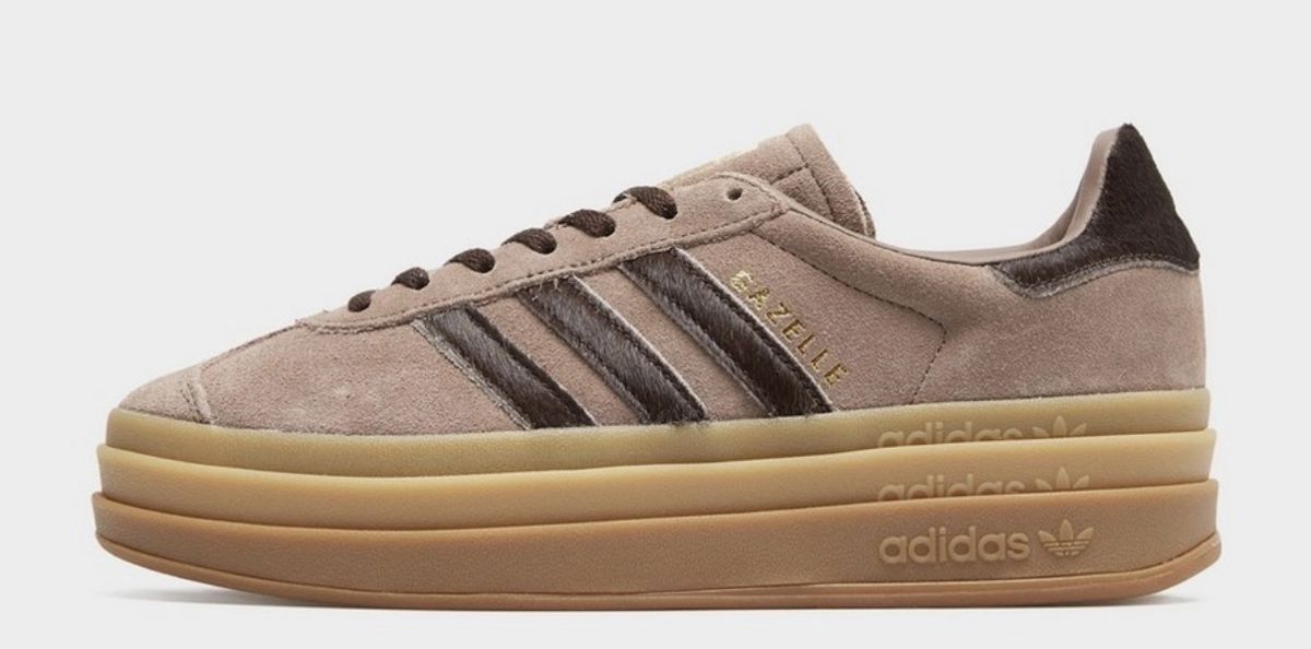 Adidas gazelle bold w