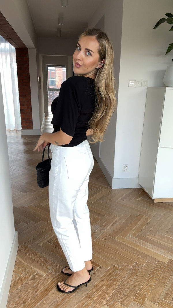 Black and white 