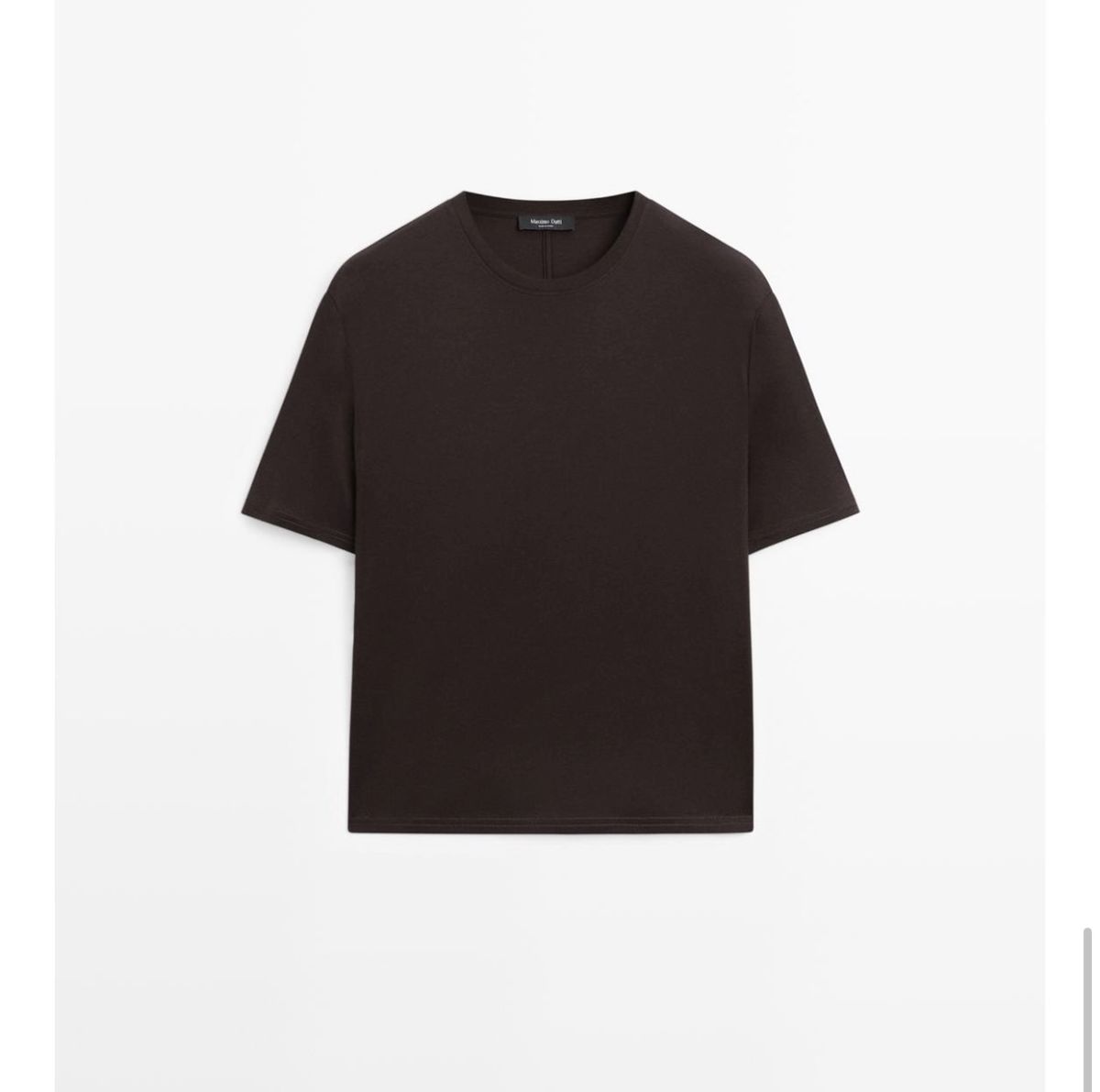 Bawełniany T-shirt 