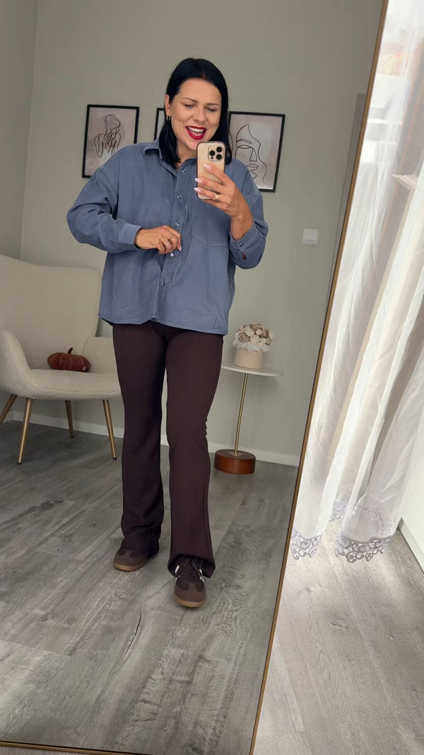 Stylizacja na spacer 