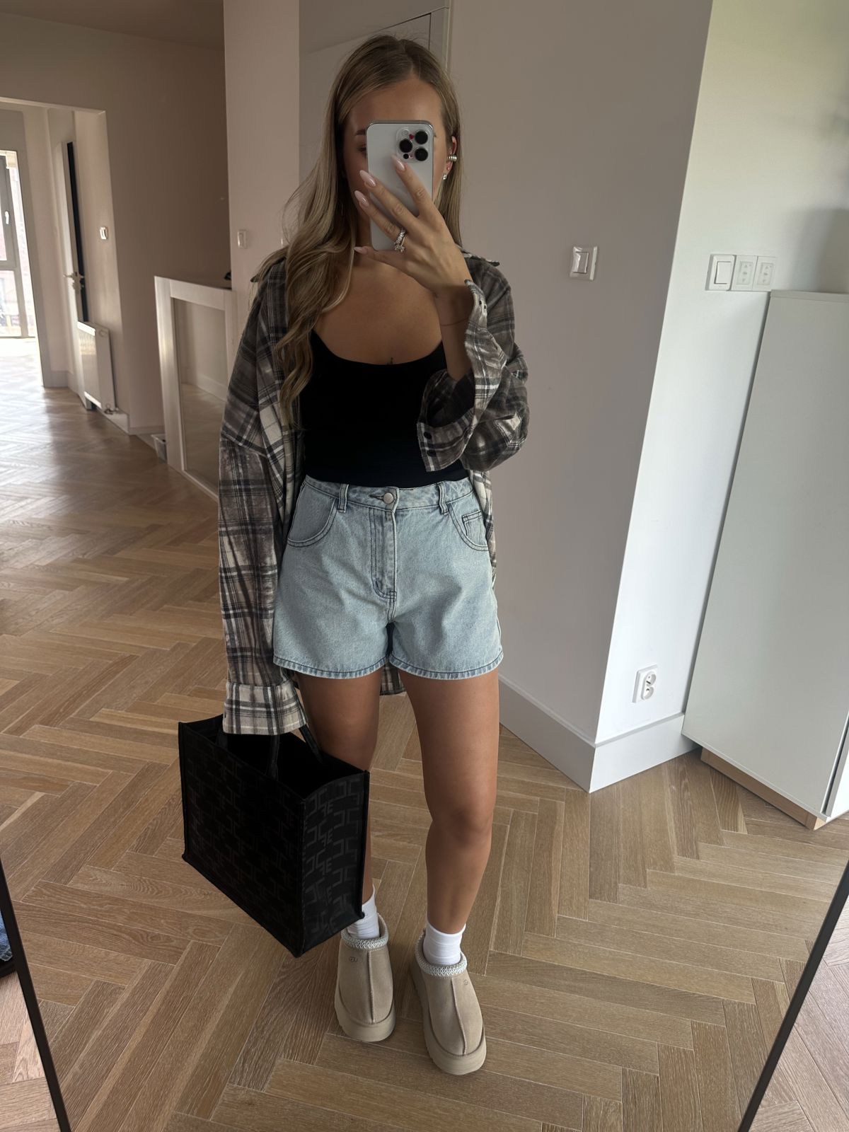 Stylizacja na zakupy 