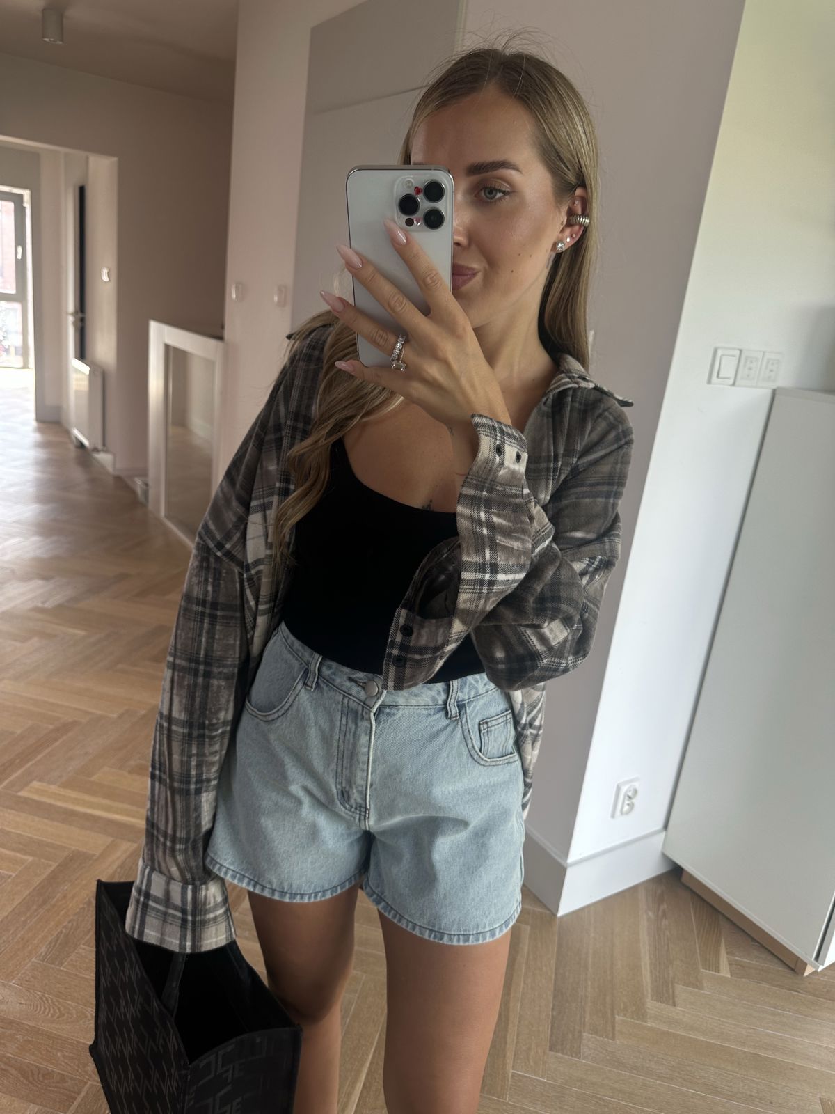 Stylizacja na zakupy 