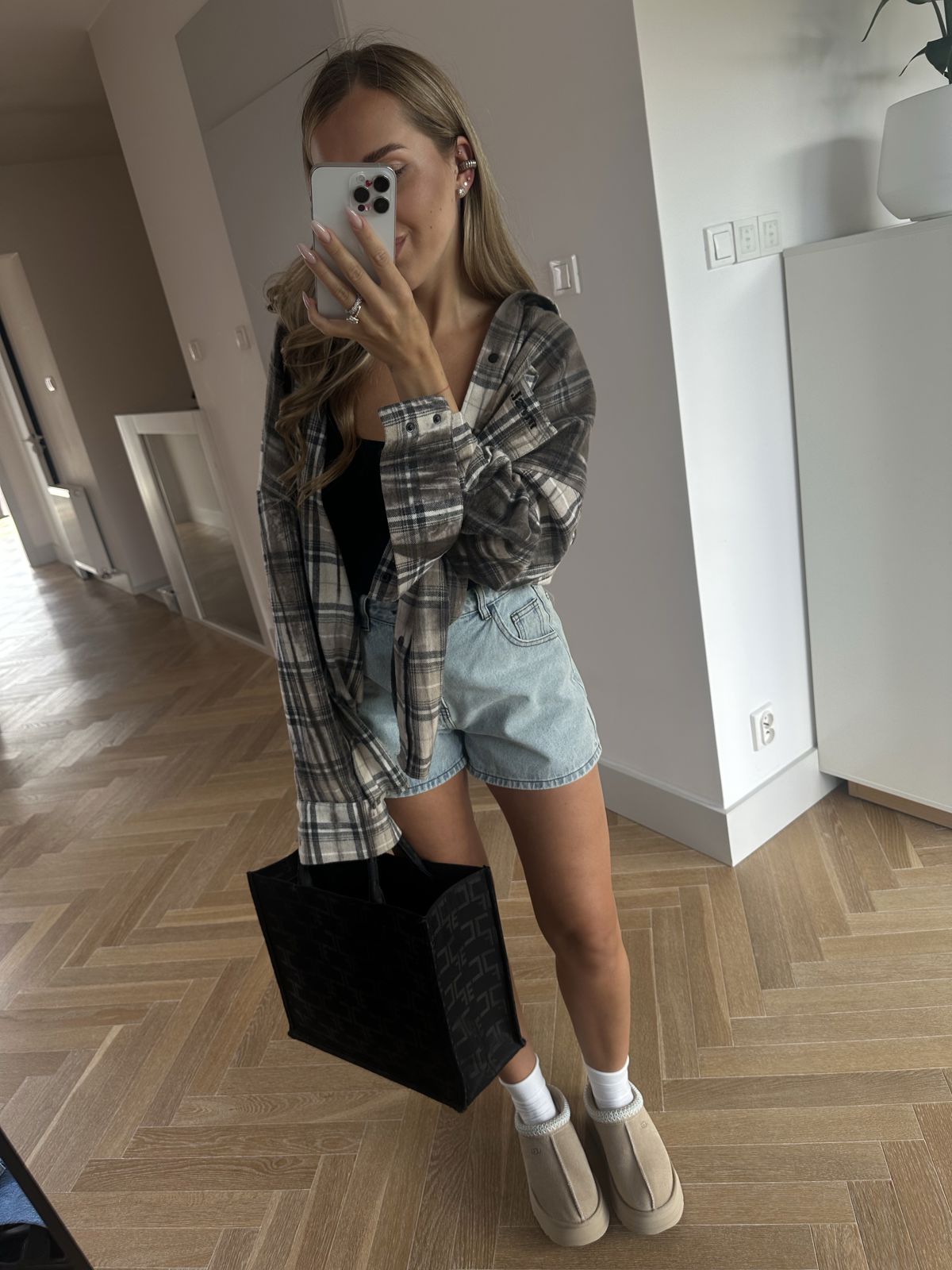 Stylizacja na zakupy 
