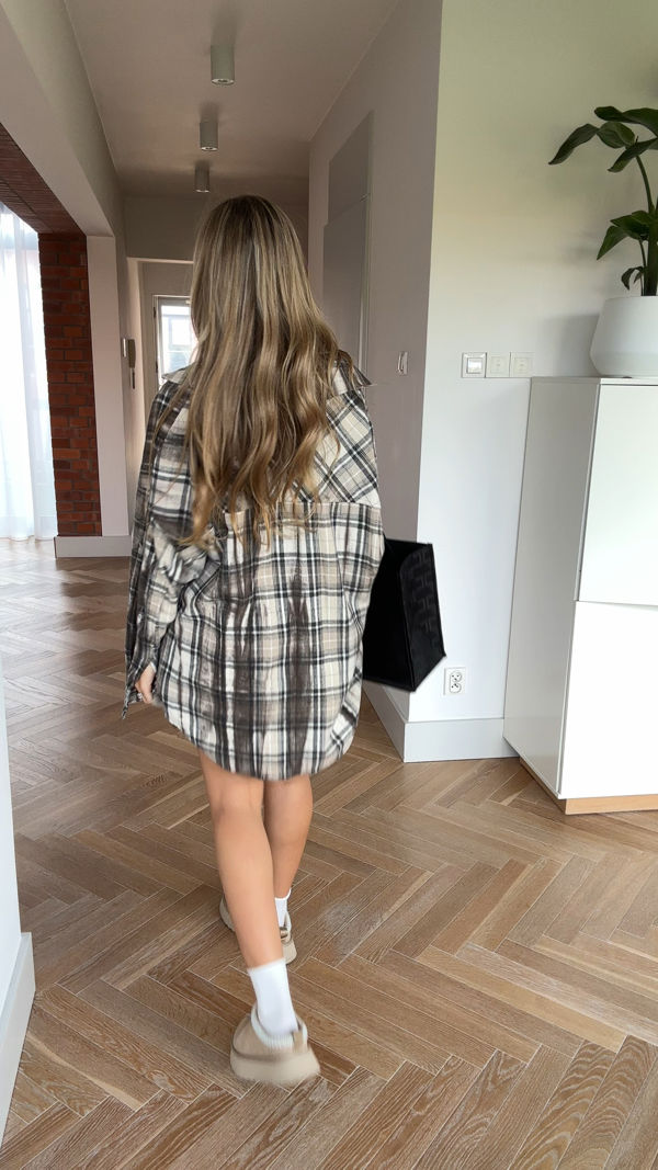 Stylizacja na zakupy 