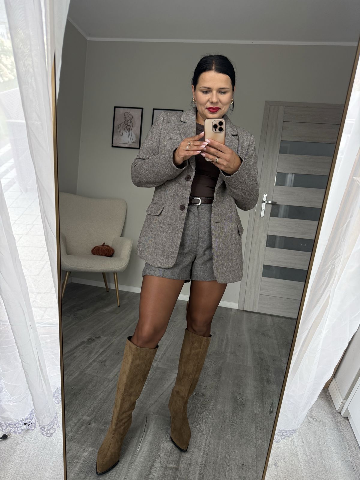 Stylizacja na wyjście 