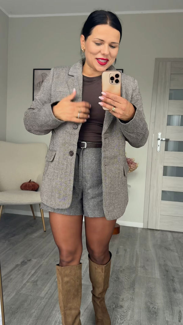 Stylizacja na wyjście 