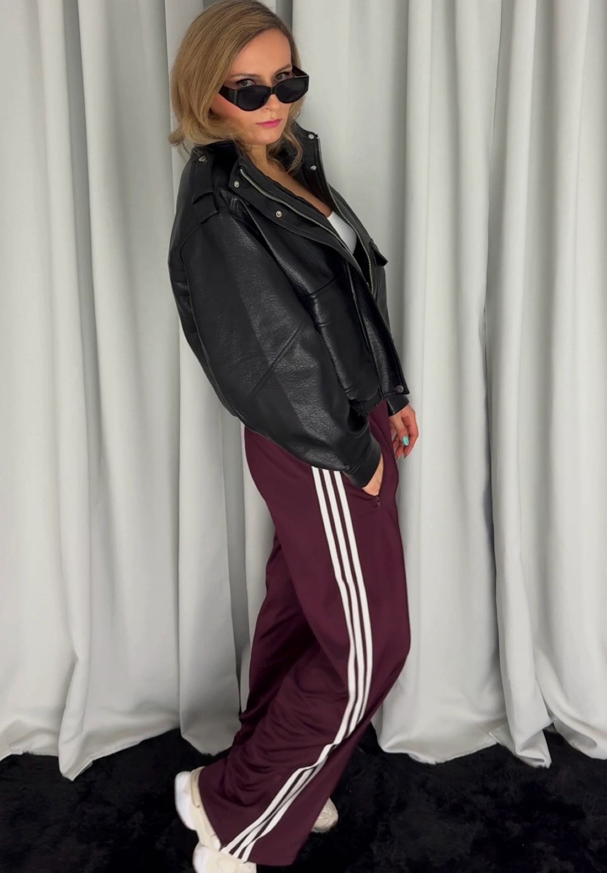 Streetwear - stylizacja na jesień 
