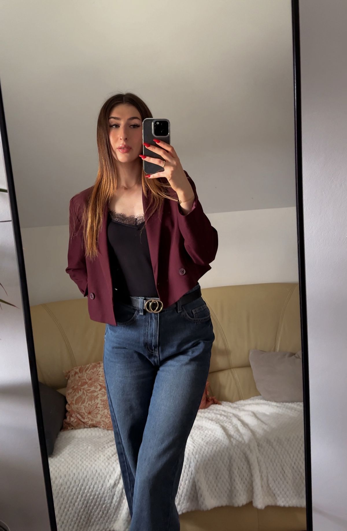 Smart casual look