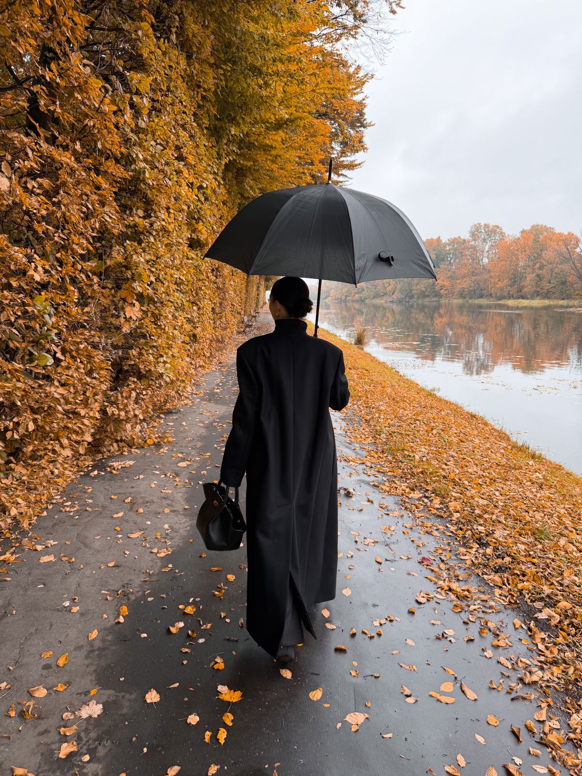 Jesienna elegancja w klasycznym wydaniu 🍂 